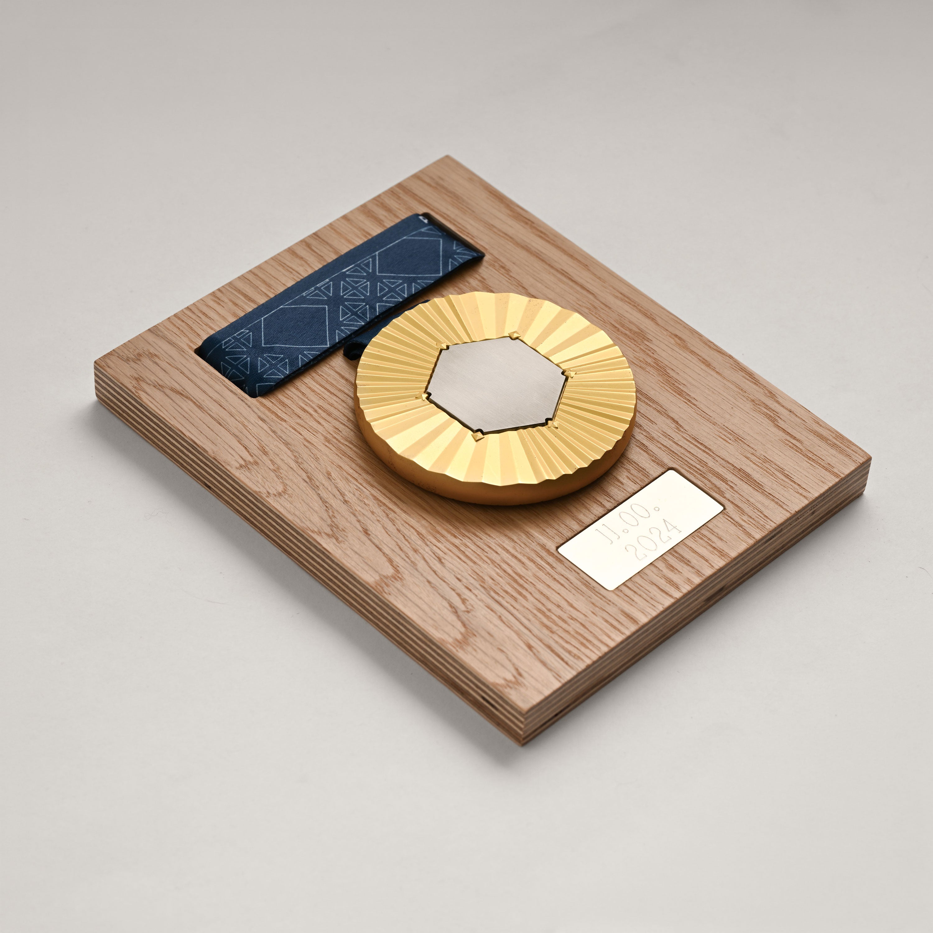Cuadro Medalla