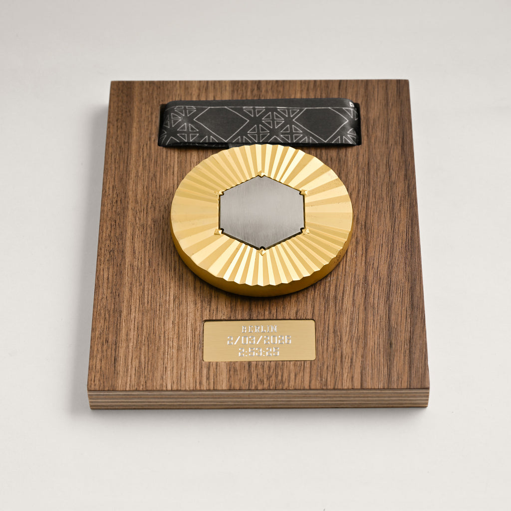 Cuadro Medalla