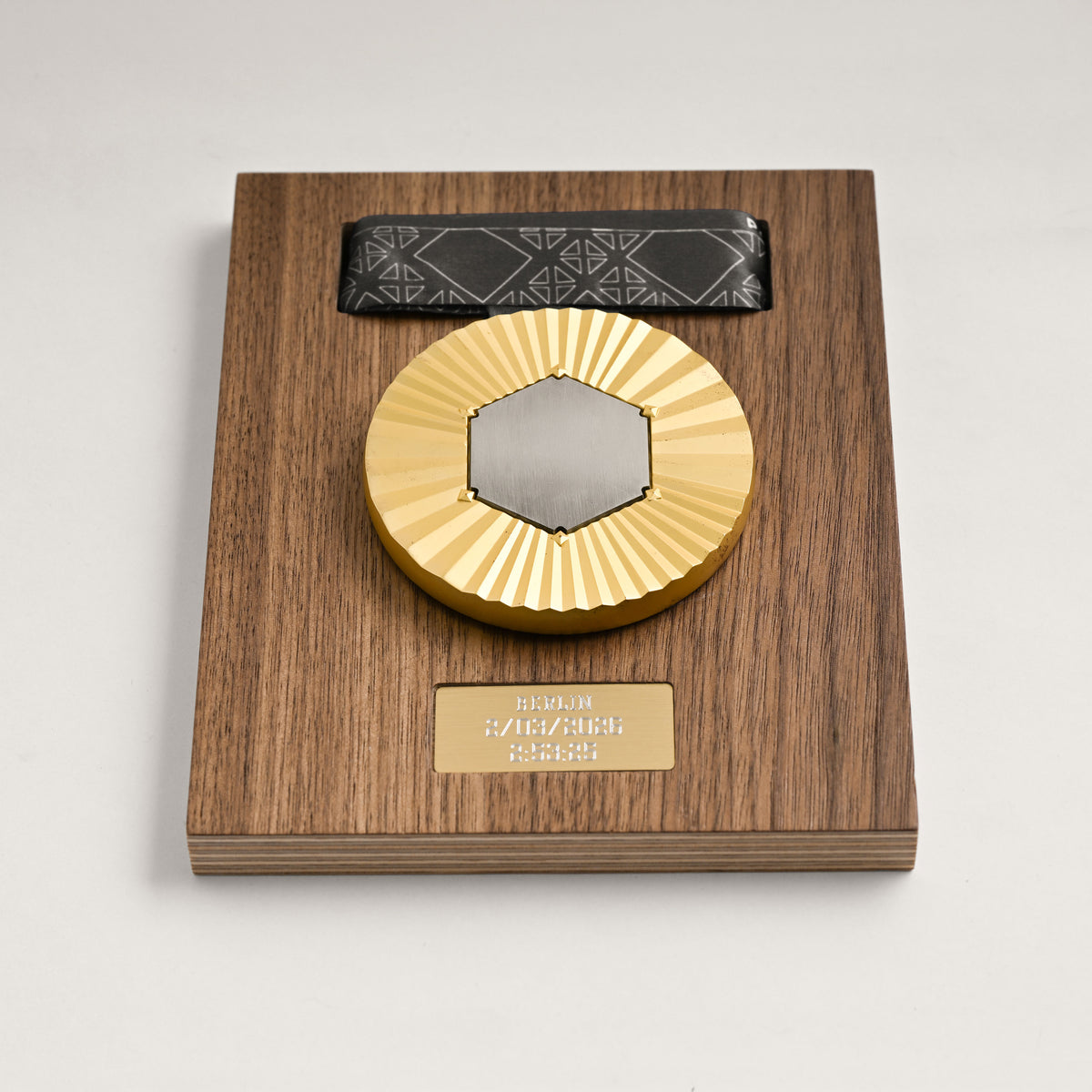 Cuadro Medalla